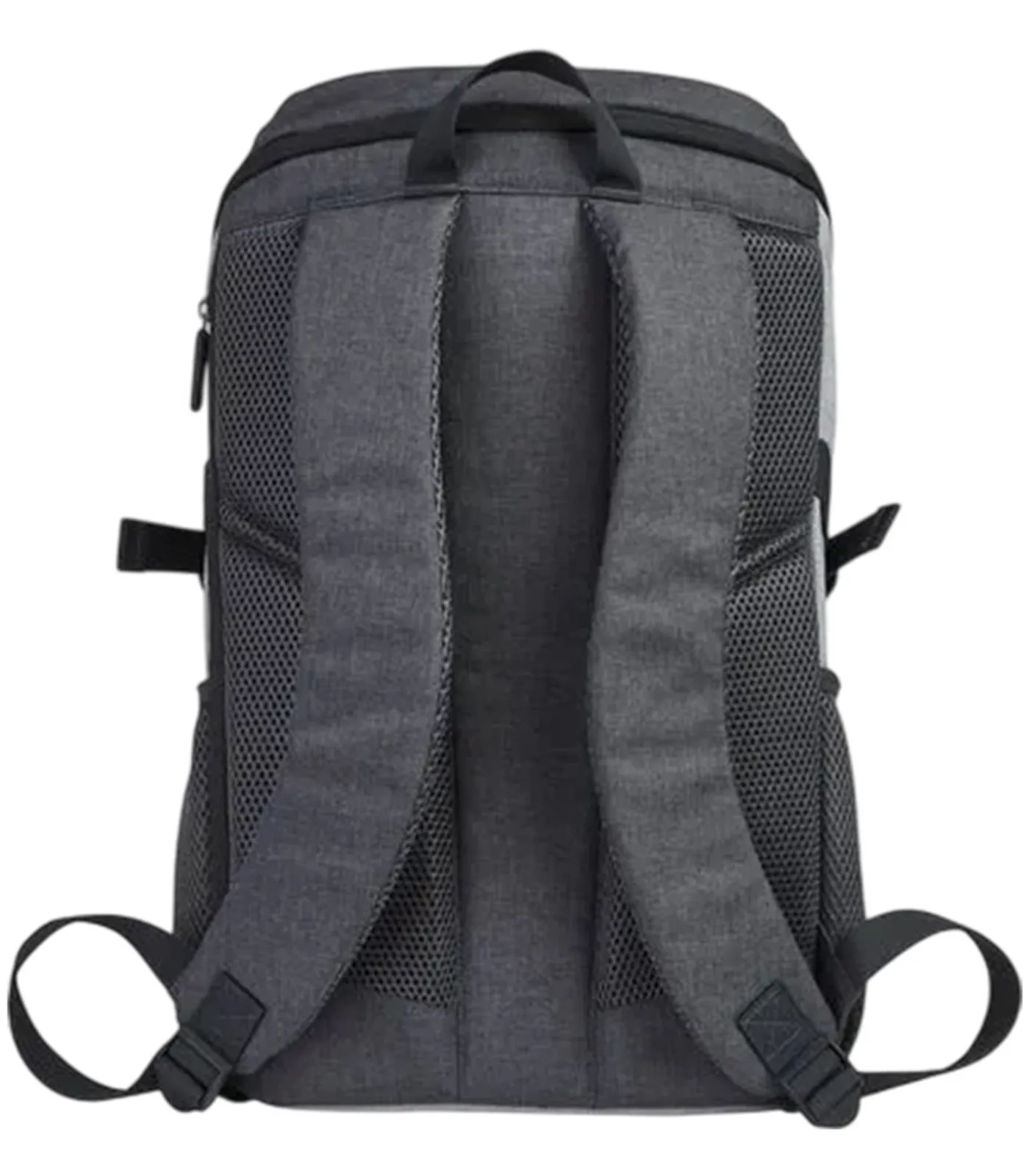 Hot COPENHAGEN - Rugzak - Anthraciet Grijs Reistassen