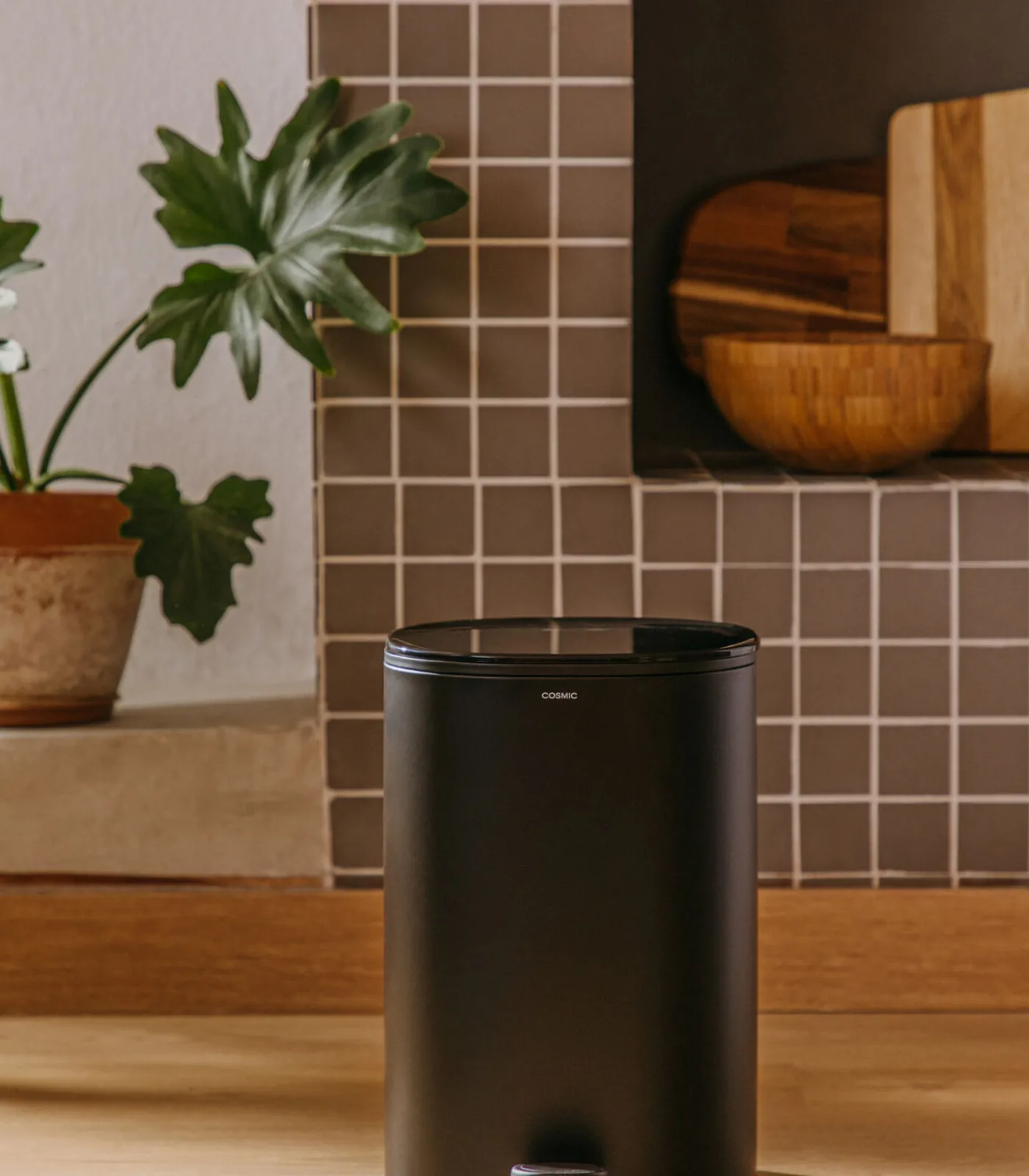 Clearance Essentials Violet Prullenbak Manden En Bakken