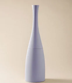 New Saku Violet Toiletborstelhouder Toiletaccessoires