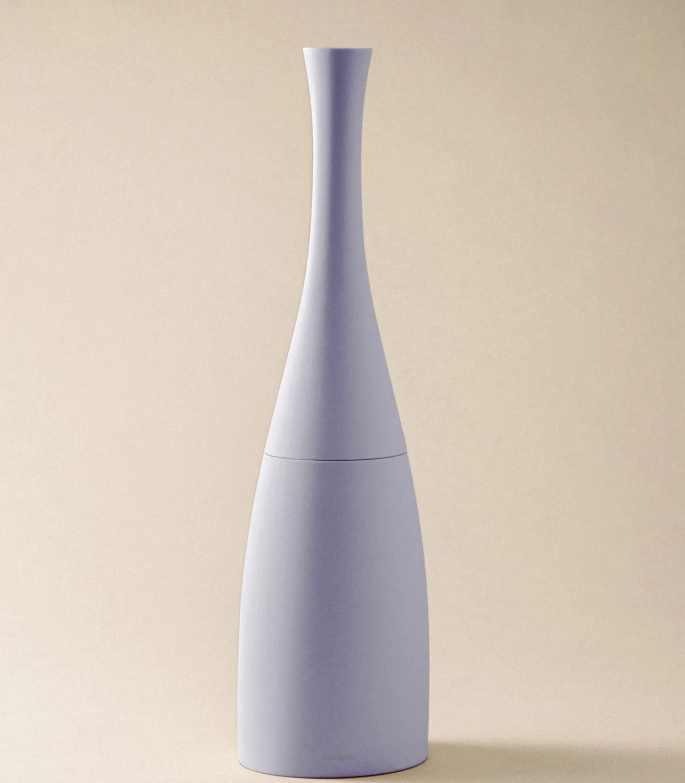 New Saku Violet Toiletborstelhouder Toiletaccessoires