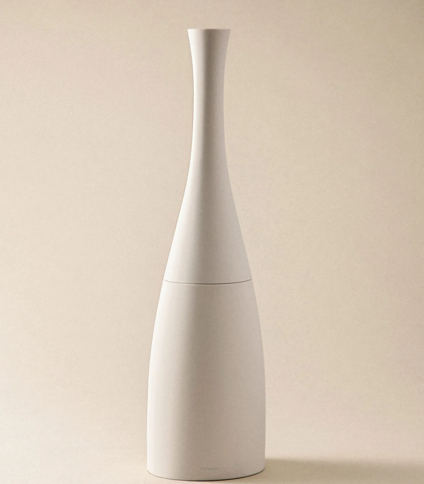 New Saku Witte Toiletborstelhouder Toiletaccessoires