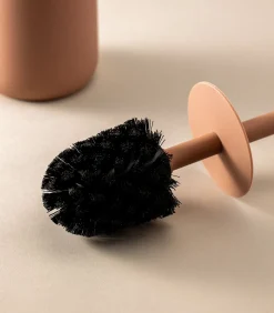 Sale Saona Violet Toiletborstelhouder Toiletaccessoires