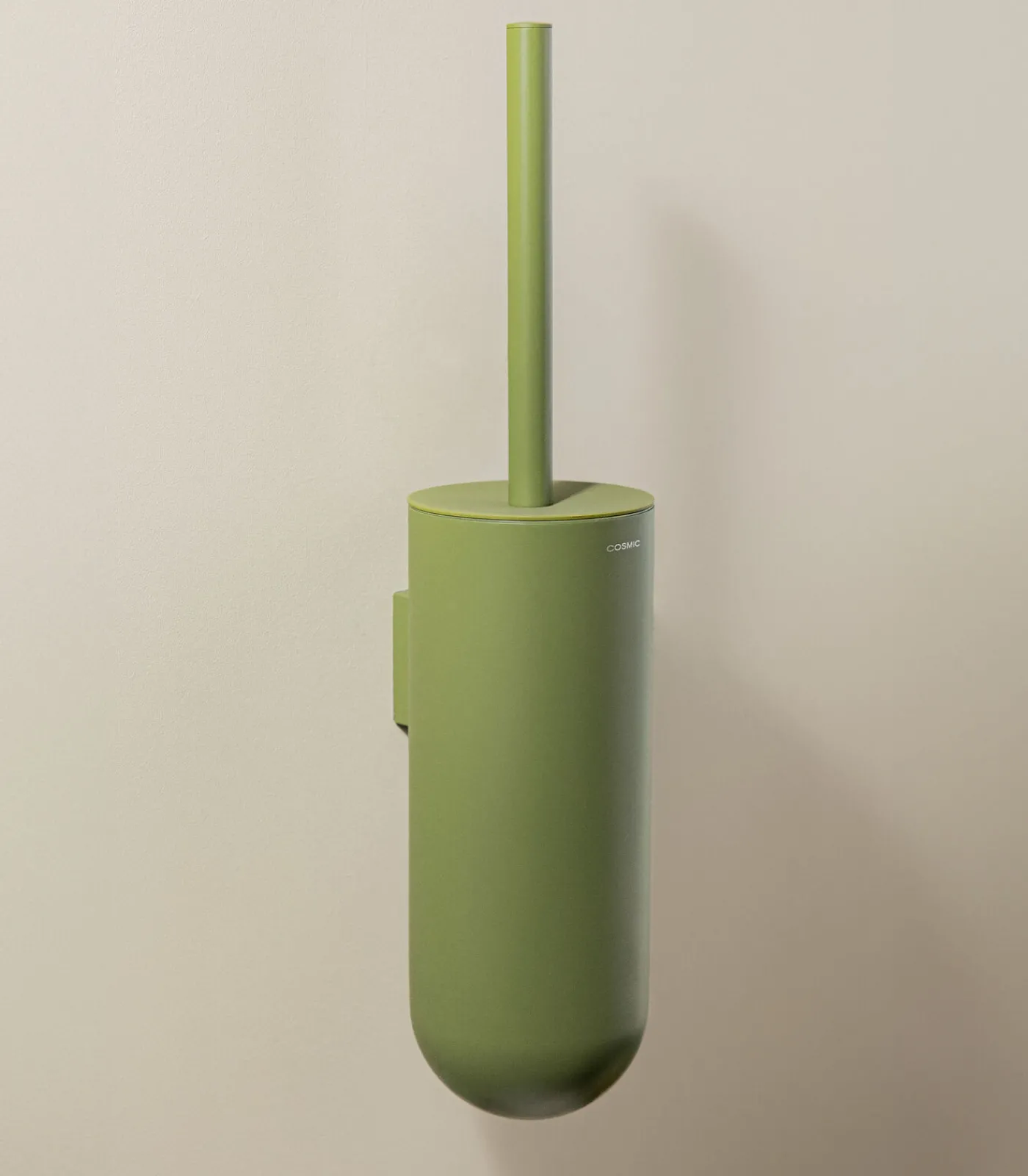 Online toiletborstelhouder GEYSER OLIVE Toiletaccessoires