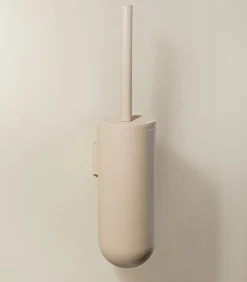 New toiletborstelhouder GEYSER ZAND Toiletaccessoires