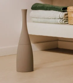 Hot toiletborstelhouder wit zacht Saku Toiletaccessoires