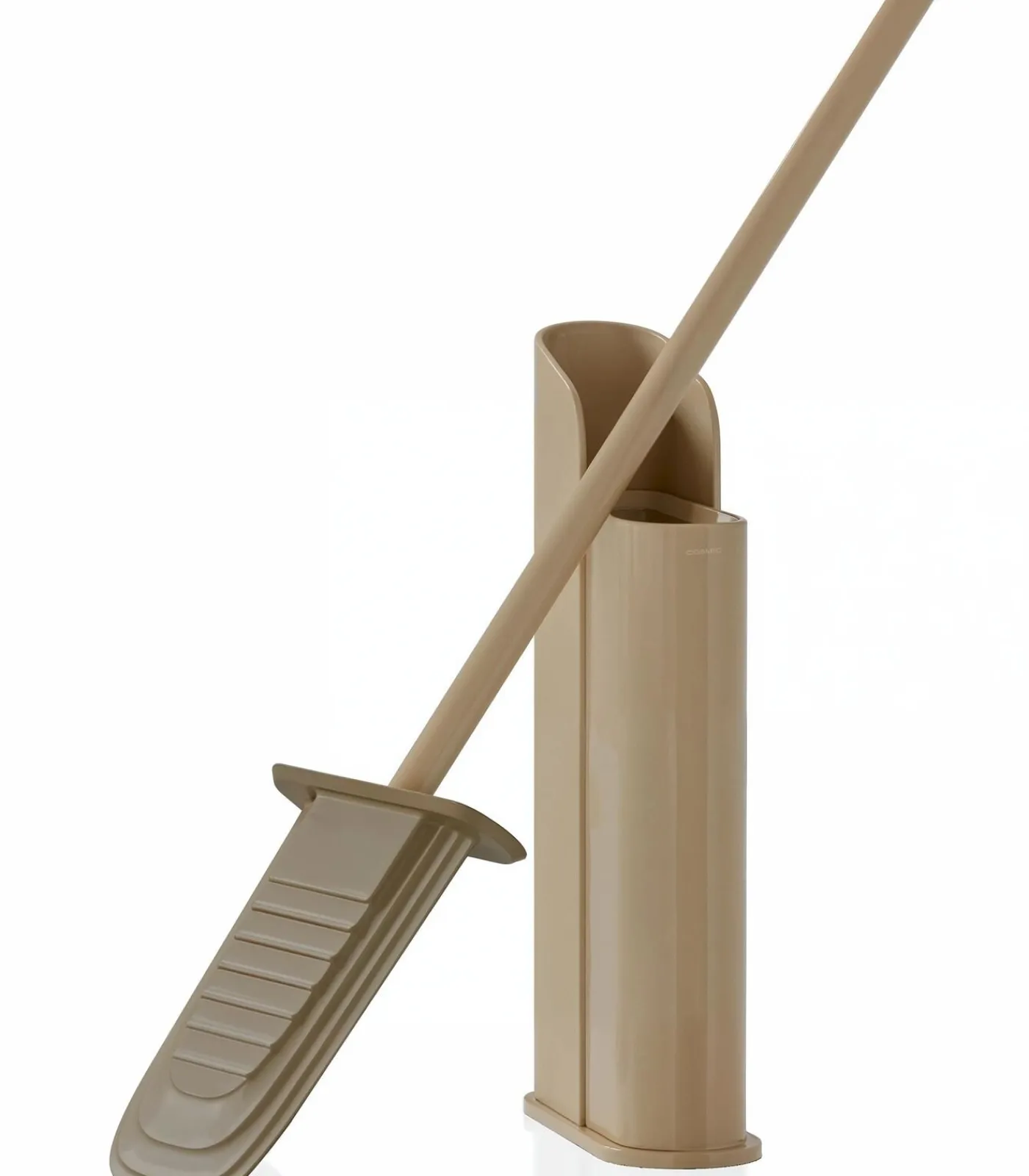 Sale toiletborstelhouder chroom Flat Silicon Toiletaccessoires