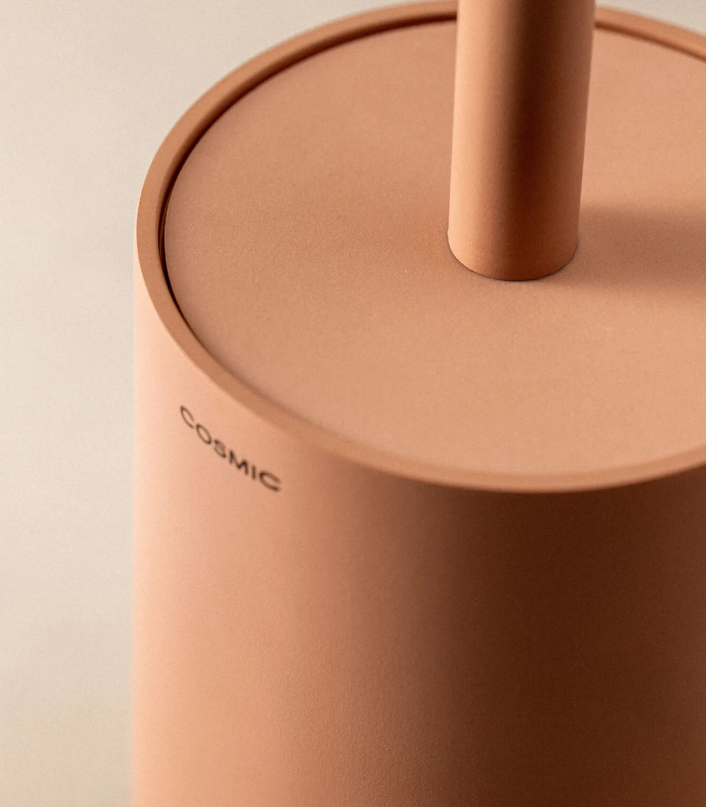 Clearance toiletborstelhouder olijf Saona Toiletaccessoires