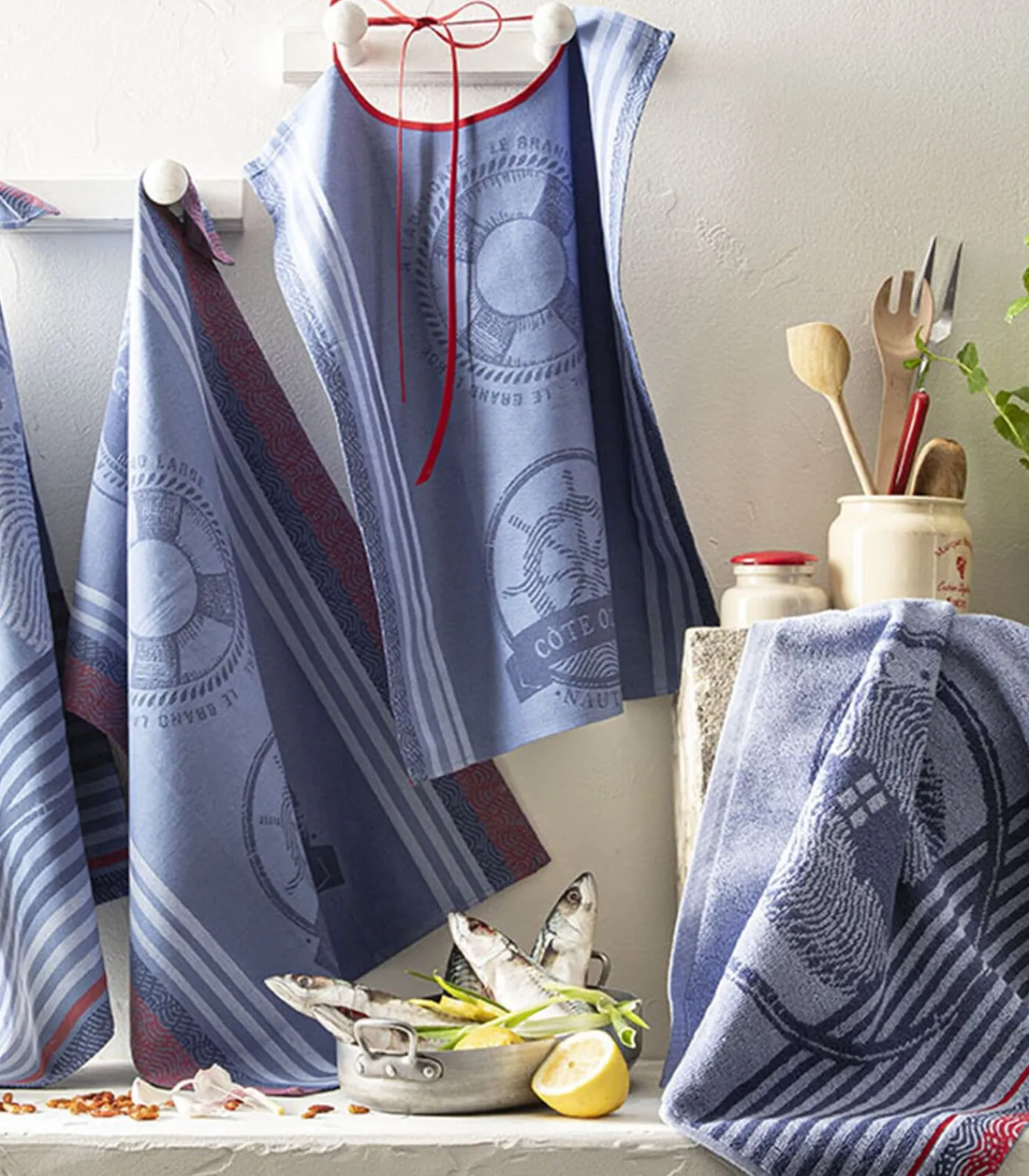 Sale COTE OUEST - Tafellinnen Theedoek Keuken- & Tafellinnen