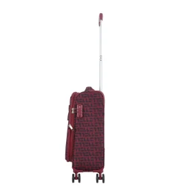 Best Couture Handbagage Koffer 55cm (S) 8 wielen Trolleys
