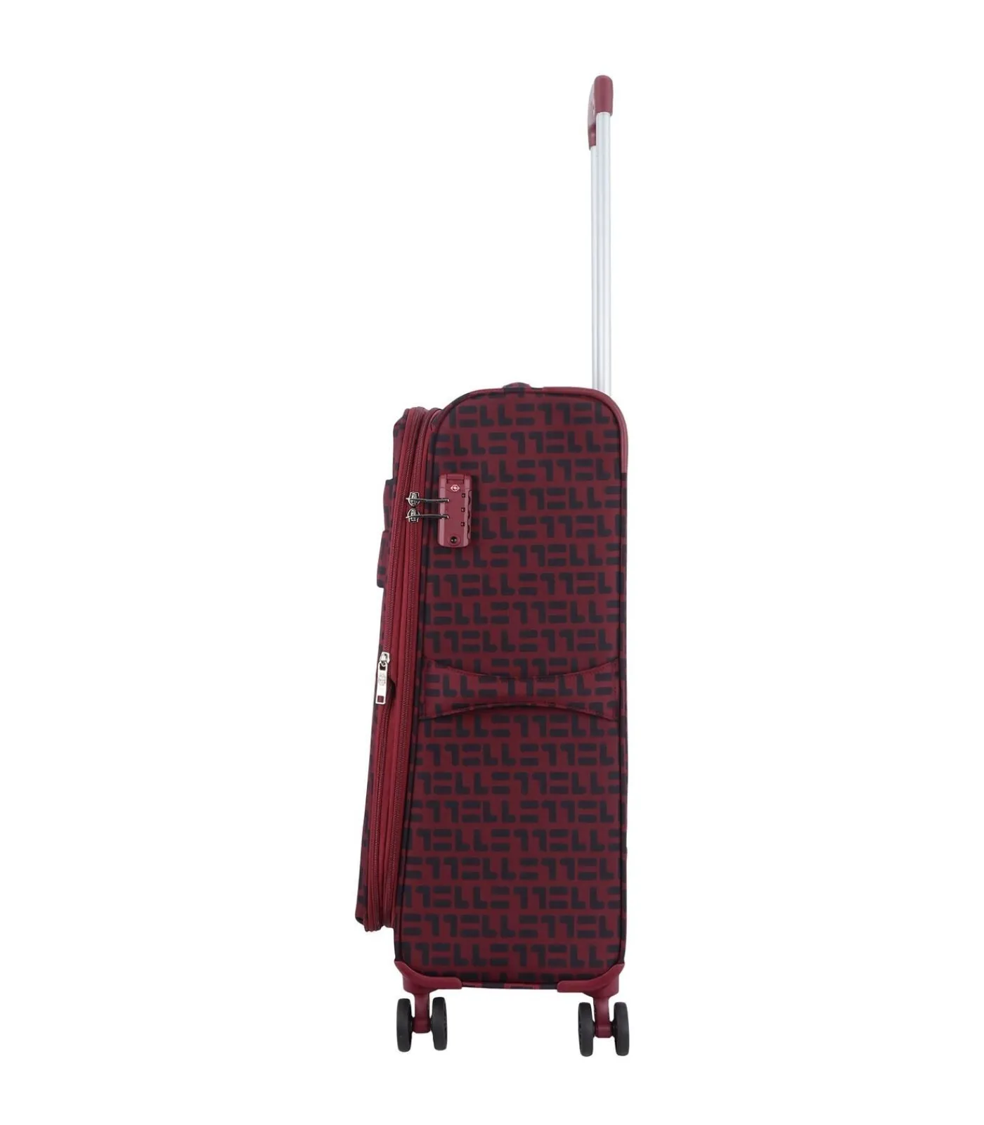 Outlet Couture Reiskoffer 66cm (M) 8 wielen Trolleys