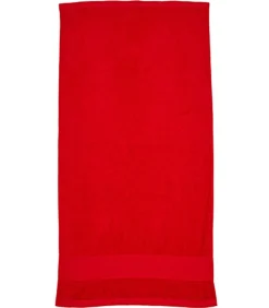 Sale COZY - Handdoek - Rood Keuken- & Tafellinnen