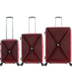 Discount Crossroad Reiskoffer 76.5cm (L) 8 wielen Trolleys