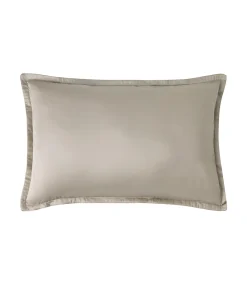 Sale Cueillette - Effen kussensloop in biologisch katoen satijn Kussenslopen