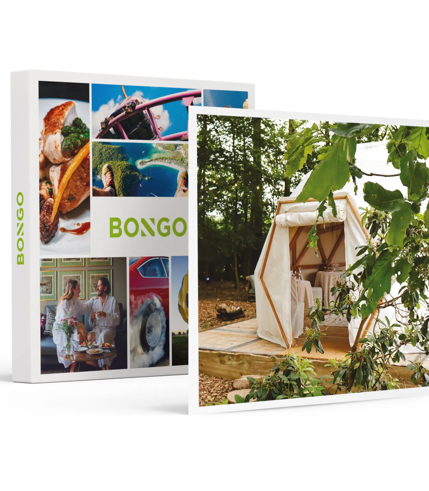 New Culinair 6-gangenmenu in een privébos in Braine-l'Alleud - Eten & drinken Geschenken