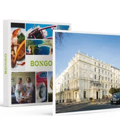 Online 3-daags verblijf in een 4-sterrenhotel bij Hyde Park in Londen - Overnachten Geschenken
