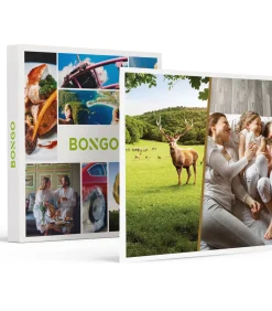 New 2-daagse in de Ardennen voor 4 incl. Grotten van Han-tickets - Specials Geschenken