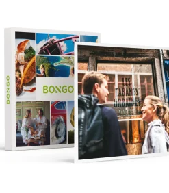 Online 2-daagse in een urban cabin in Namen incl. diner - Overnachten Geschenken