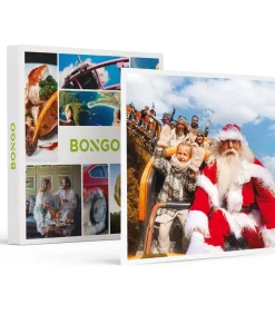 Outlet Dagje Bellewaerde Kerst voor een gezin van 4 - Actie Geschenken