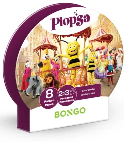 Clearance Dagje in een Plopsa-park voor 2 of 3 personen - Specials Geschenken