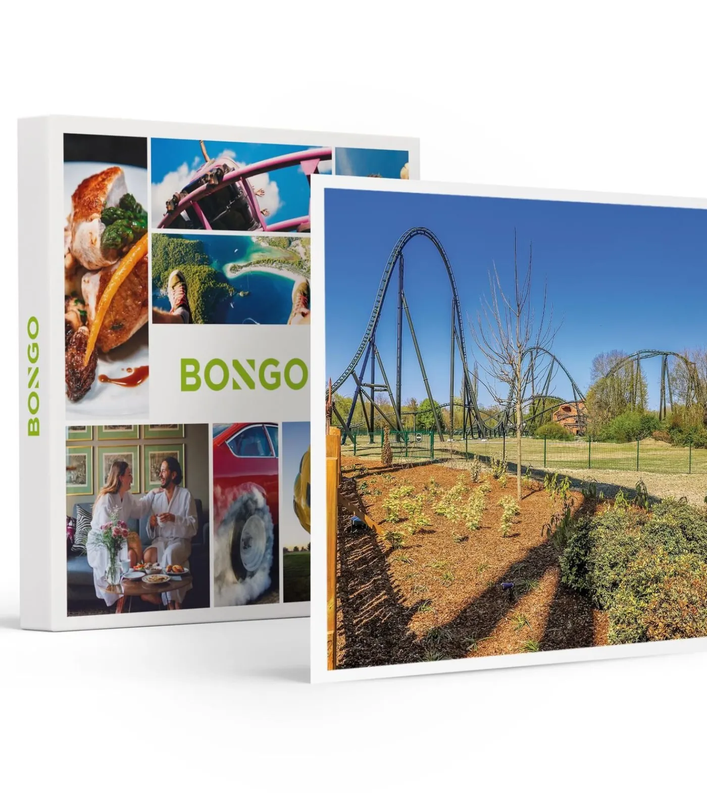 Sale Dagje Walibi Belgium voor 1 persoon - Actie Geschenken