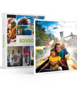 Online Dagje Walibi Belgium voor 2 personen en 1 kind - Actie Geschenken