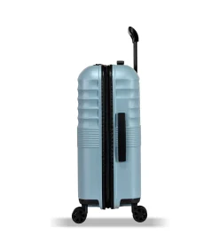 Dandelion Handbagage Koffer 4 Wielen Blauwe Trolleys