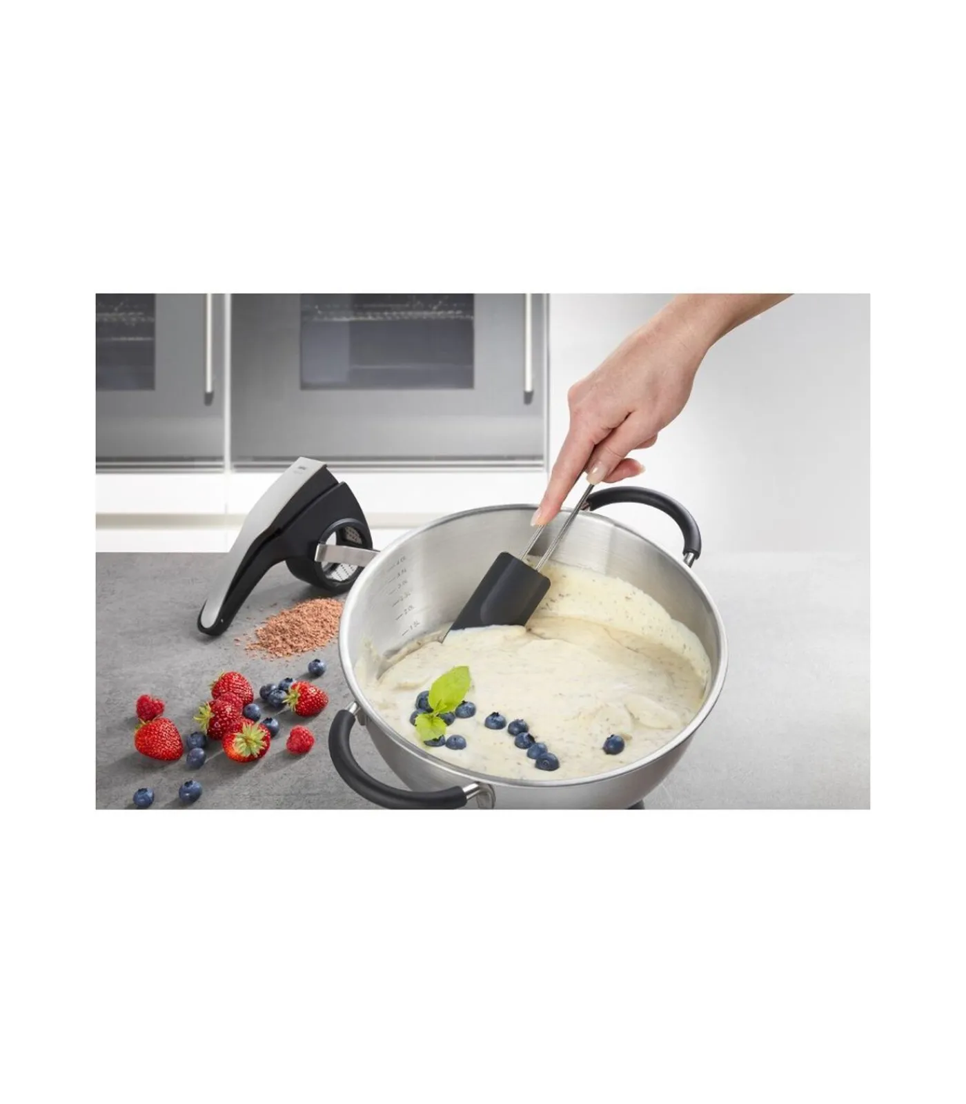 Outlet Deegschraper CREMOSO Bakken