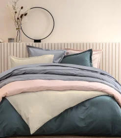 Sale Dekbedovertrek | Eclat · Argent Dekbedovertrekken