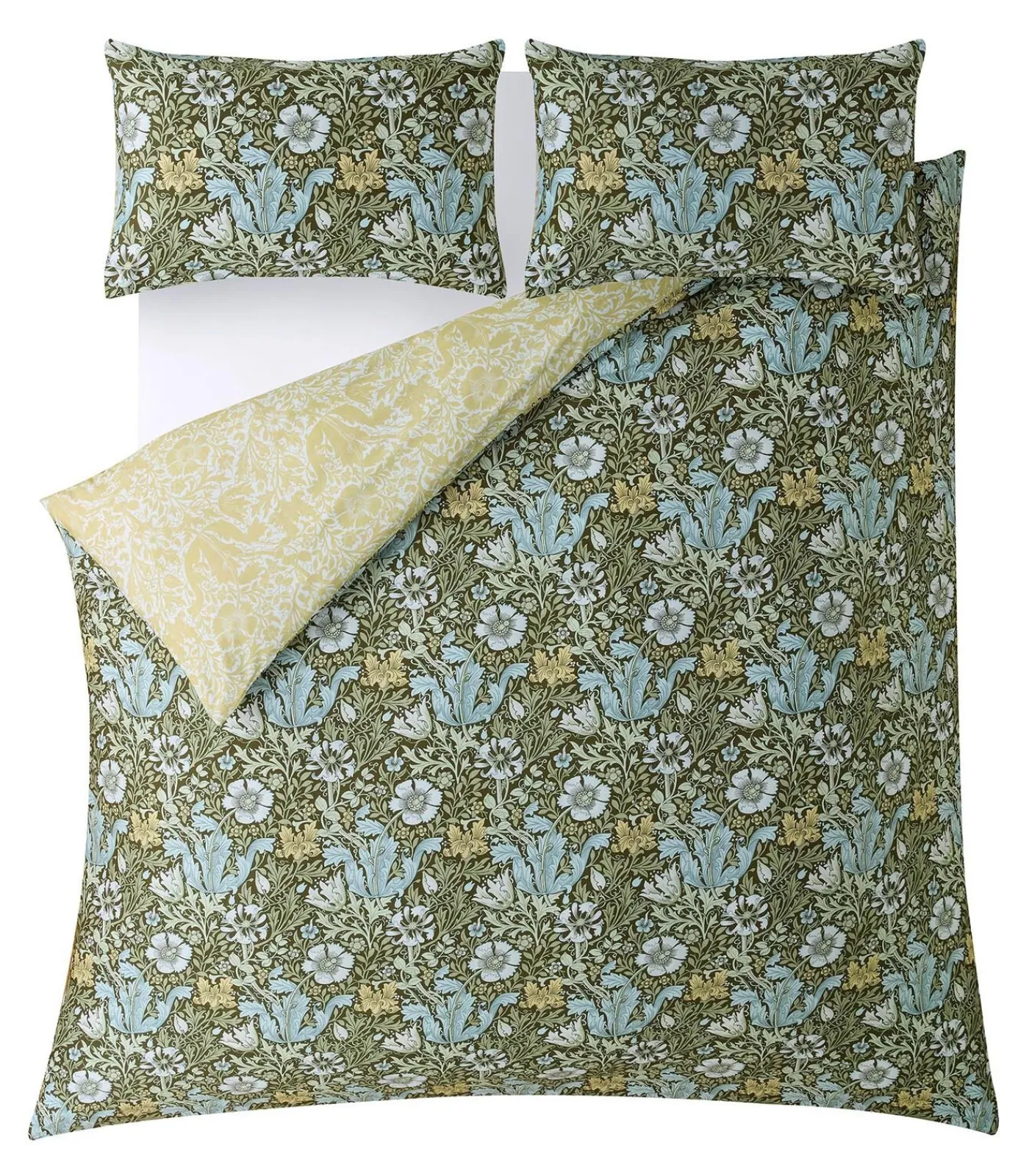 Clearance Dekbedovertrek Tweepersoons Compton Dekbedovertrekken