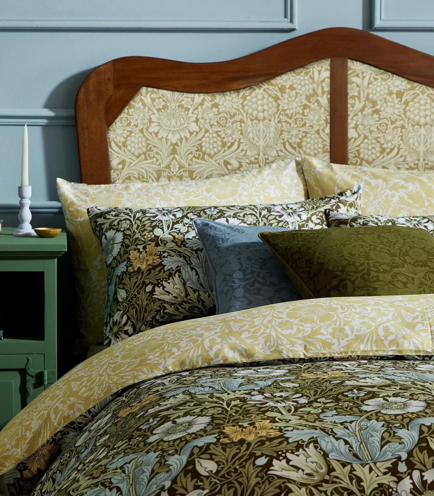 Clearance Dekbedovertrek Tweepersoons Compton Dekbedovertrekken