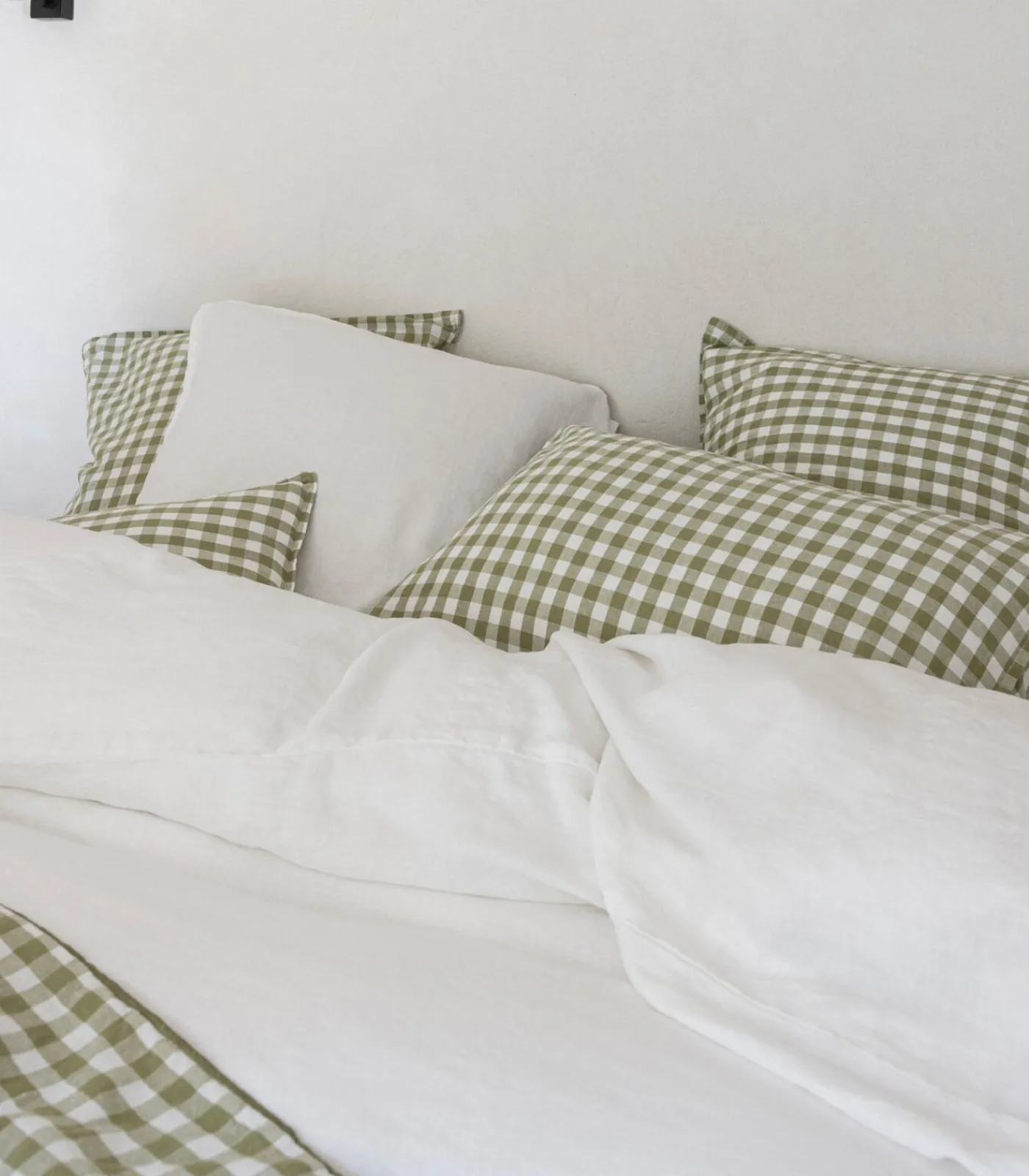 New Dekbedovertrek van gewassen hennep, DELICATE HENNEP Dekbedovertrekken