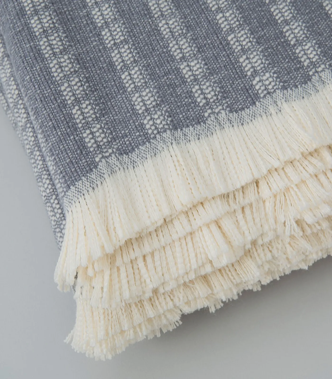 Outlet Deken 2 personen Grijs 200x220 cm Grijs Bedspreien