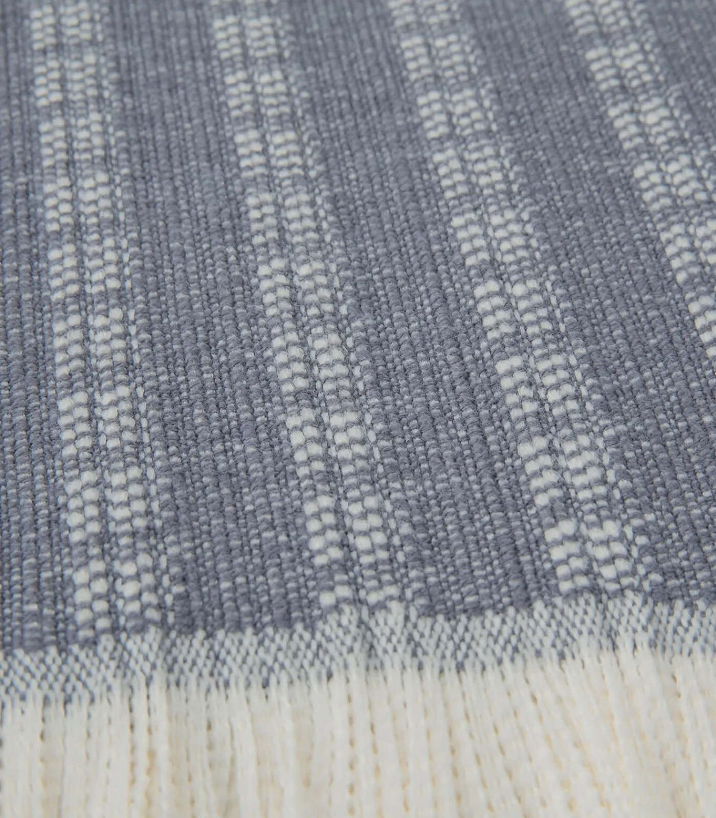 Outlet Deken 2 personen Grijs 200x220 cm Grijs Bedspreien