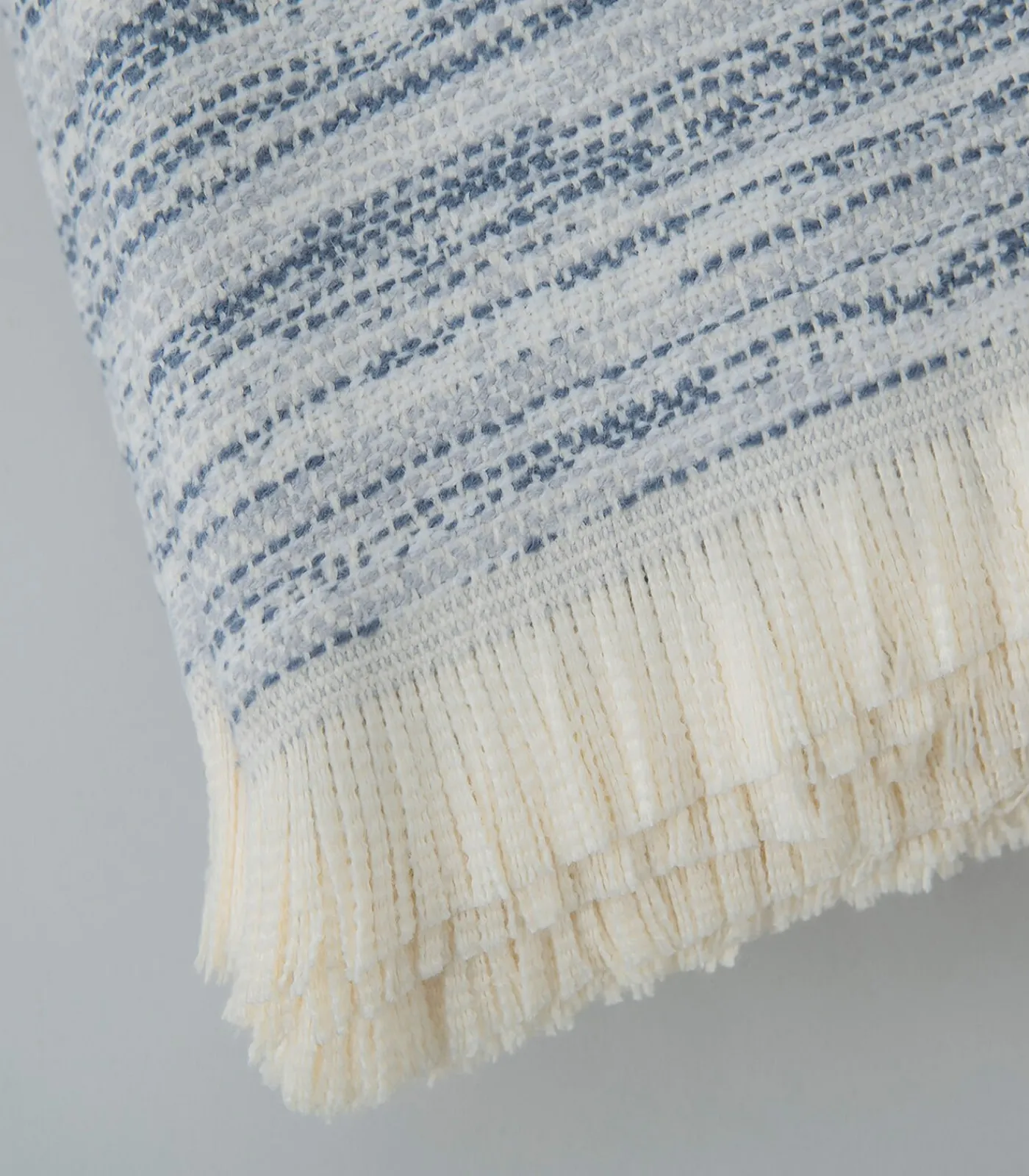 Hot Deken 2 personen Melange 200x220 cm Lichtblauw Bedspreien