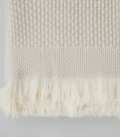 Clearance Deken 2 personen Sencillo 200x220 cm Beige Bedspreien