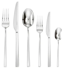 Clearance 72-delige bestekset Linea Q Bestek