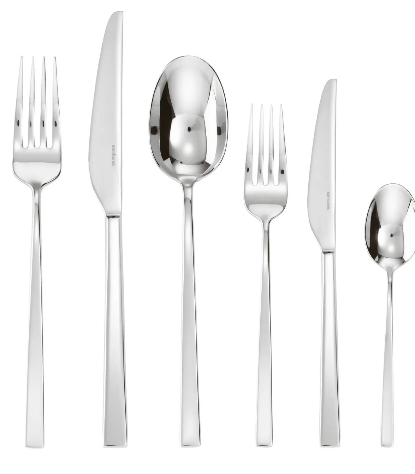 Clearance 72-delige bestekset Linea Q Bestek