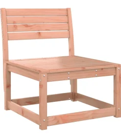 Outlet 5-delige Loungeset massief douglashout Tuinmeubelen