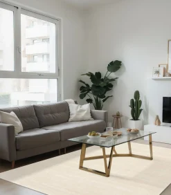 Hot Design tapijt met korte pool KITZBUHEL Tapijten