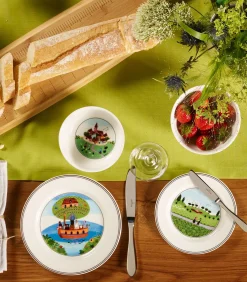 Clearance Dessertschaaltje Design Naif Tafelgerei