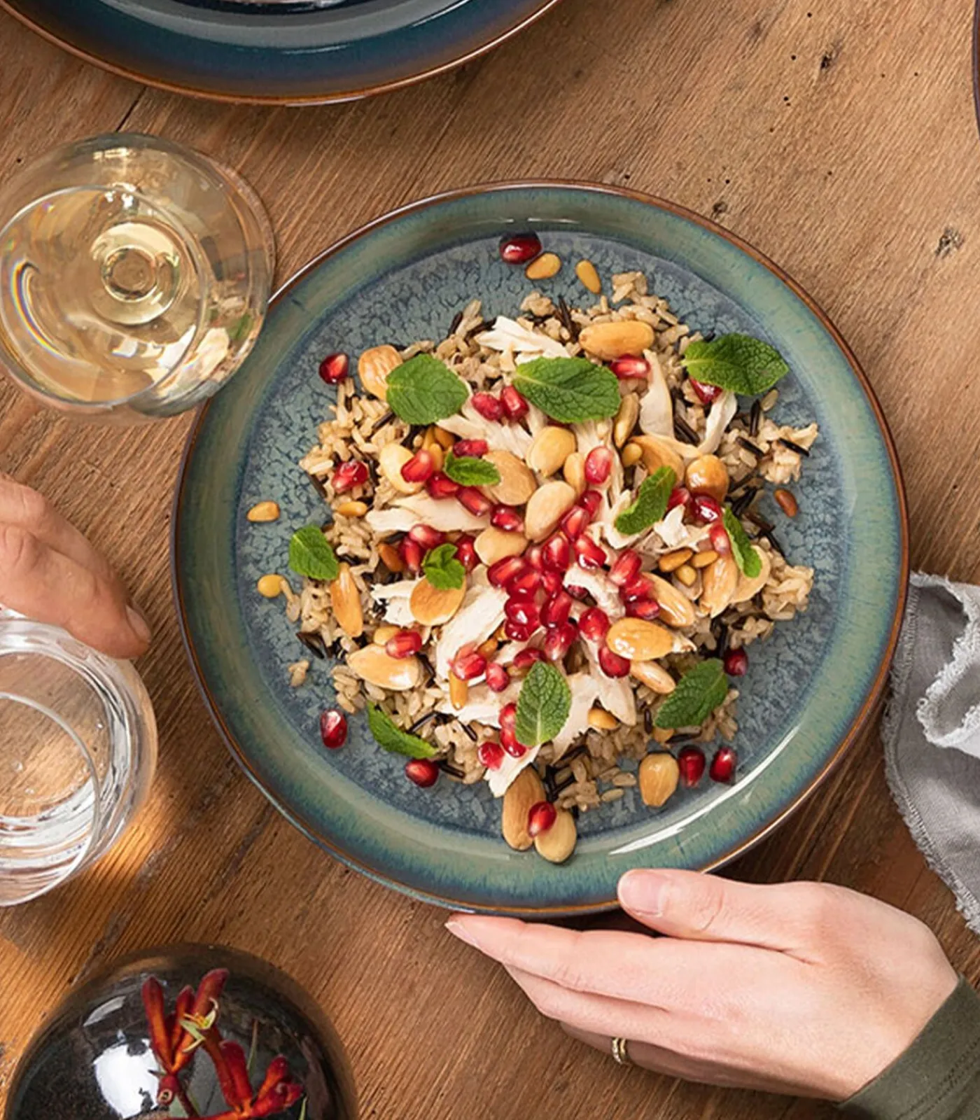 Online Diep bord Crafted Breeze Tafelgerei