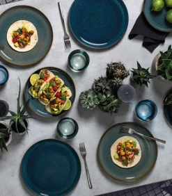 Sale Dinerbord Crafted Denim Tafelgerei