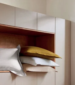 Clearance DIVINE Ambre - Laken 100% coton Lakens