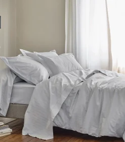 DIVINE Métal - Laken Jacquard katoen Lakens