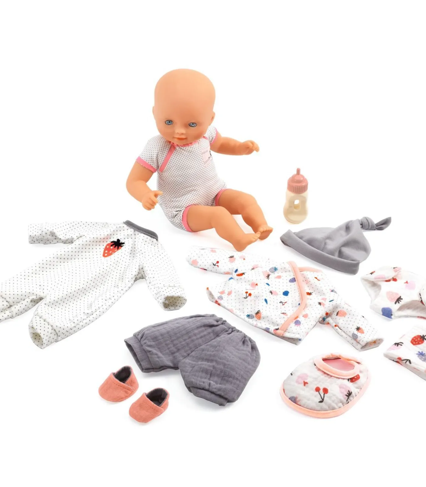 Hot POMEA COLLECTION - BABY POMEA La valise de Vanille Reistassen