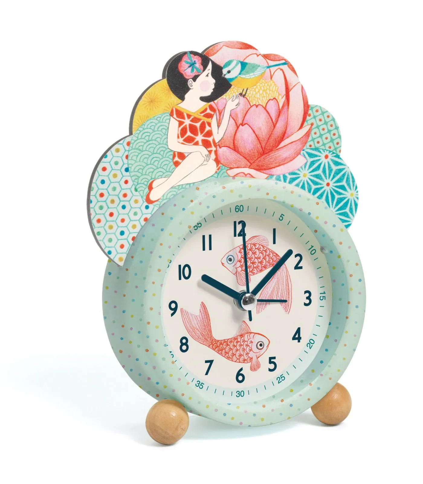 wekkers Fishes Klokken