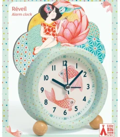 wekkers Fishes Klokken