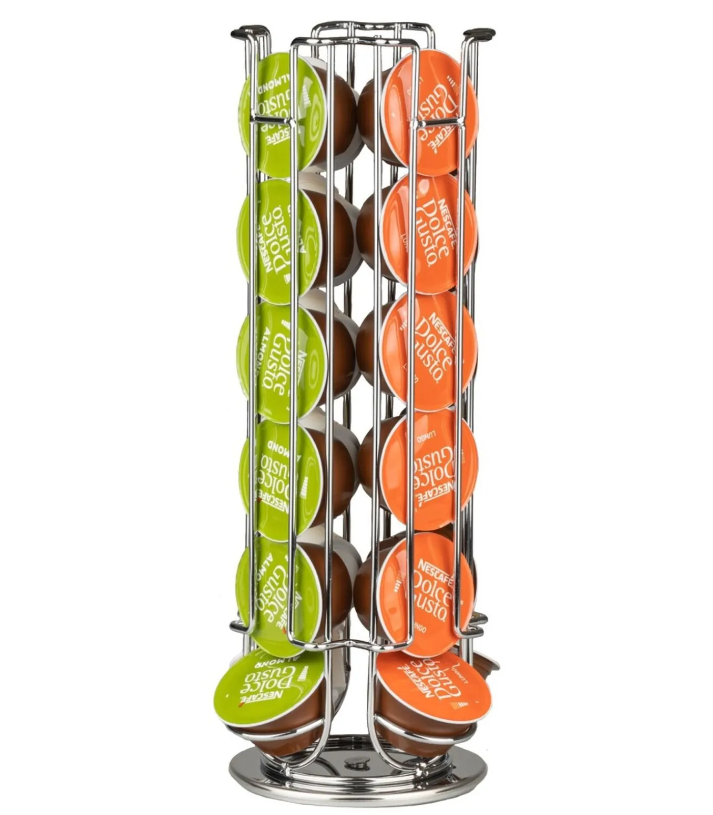 Sale Dolce Gusto Cuphouder - RVS - 24 Stuks Koffie & Thee Maken