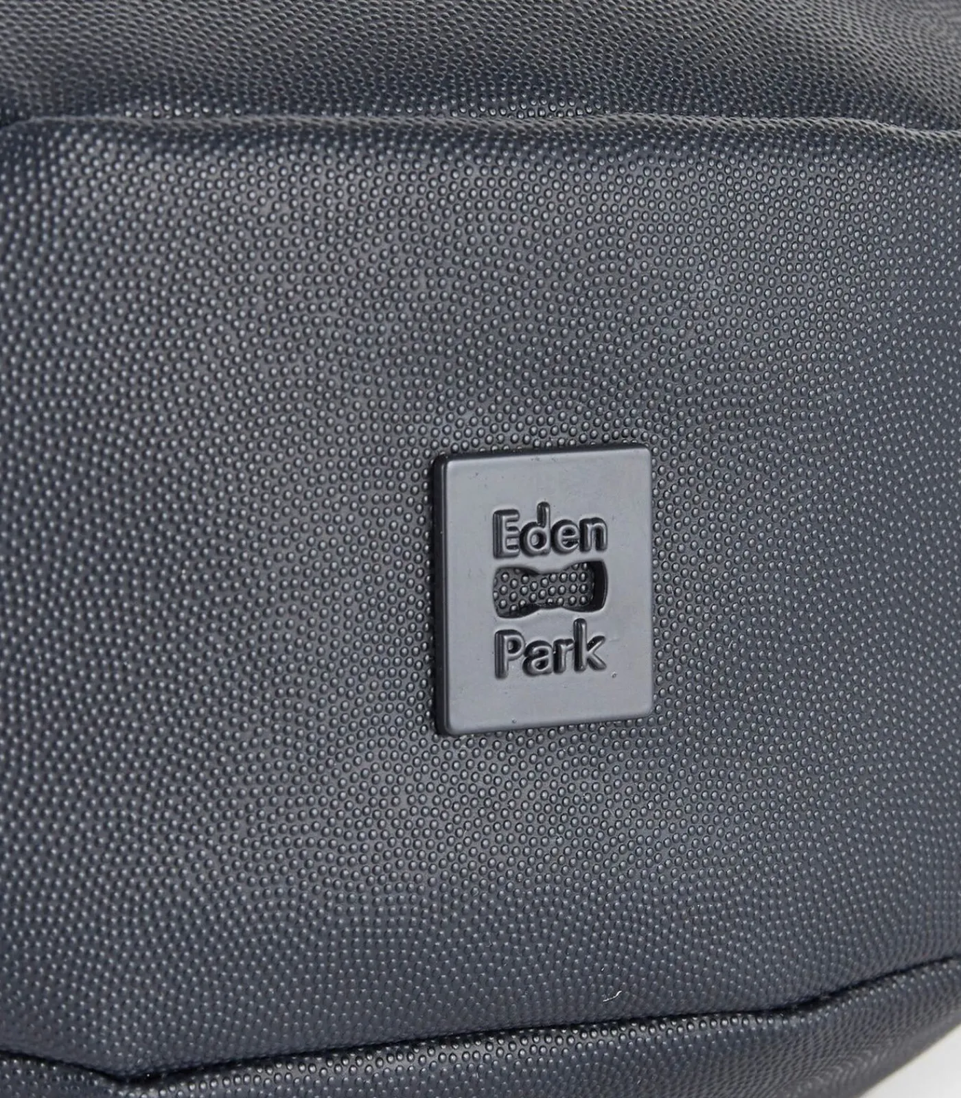 Best Donkerblauw lederen ovale kast Toiletaccessoires