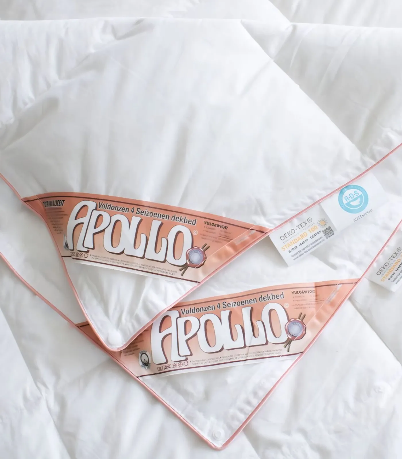 Discount Dons 4-Seizoenen Dekbed Dekbedden